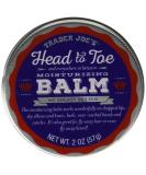 Trader Joe's Head to Toe Moisturizing Balm & Beard Balm - Nourishing Hydration for All Skin Types - Shop Internationally - Buy Online on GoSupps.com