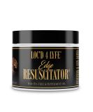 Gold Banner Beauty LOC D 4 LYFE Edge Resuscitator 4oz - Hair Loss Treatment for Locs Braids & Wigs | Strengthen & Nourish Edges - Buy Online on GoSupps.com
