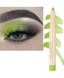 Buy Hypoallergenic Grass Green Eyeshadow Stick - Waterproof Long-Lasting Smooth Cream for High-Impact Looks | International Shipping Available - Buy Online on GoSupps.com