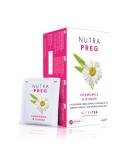 NUTRAPREG - Pregnancy Tea | Morning Sickness Tea - Help Ease Nausea & Support Mothers Wellbeing - Includes Ginger Peppermint & Chamomile - 20 Enveloped Tea Bags - by Nutra Tea - Herbal Tea 20 Count (Pack of 1) - Buy Online on GoSupps.com
