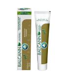 Annabis BALCANN Natural Vegan Skin Hemp Gel with Oak Tree Bark - Moisturizes and Soothes Irritated Eczematous and Psoriasis Skin - After-Sun Sunburn and Burn Care - Buy Online on GoSupps.com