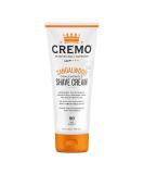 Cremo Sandalwood Shaving Cream 6oz (Pack of 12) - Premium Quality for a Smooth Shave - International Shipping Available - Buy Online on GoSupps.com