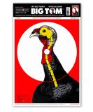 Life Size Turkey - Paper Shotgun Patterning Shooting Targets 12.5"x19" 10 pack - Buy Online on GoSupps.com