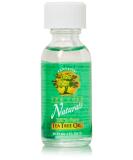 Fantasia Tea Tree Naturals 100% Pure Tea Tree Oil 1 Oz - Natural remedy for skin and hair care - Buy Online on GoSupps.com