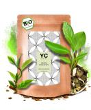 Yc Yang Chai Bio White Tea 200g - Organic Pai Mu Weisser Tea - Premium White Leaves - International Shipping - Buy Online on GoSupps.com