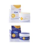 Buy Cien Anti-Wrinkle Day & Night Cream Set - 2 x 50ml with Q10 Hyaluronic Acid & Vitamin E - International Shipping Available - Buy Online on GoSupps.com