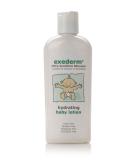 Exederm Body Lotion - Hypoallergenic, Sensitive Skin Care Solution - Buy Online on GoSupps.com