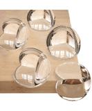 20-Pack Silicone Corner Protectors for Baby Proofing - Cover Sharp Furniture & Table Edges with Circular Guards - Buy Online on GoSupps.com
