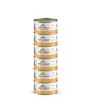almo nature Megapack wet cat food chicken breast 6x70g 1 pack (1 x 0.420 kilograms) chicken 6 pieces (1 pack) - Buy Online on GoSupps.com