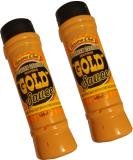 Gold Sauce Southern Caroline in spired GOLD sauce x2 500ml. Creamy dipping sauce with mustard and BBQ notes. Gold barbecue sauce - Buy Online on GoSupps.com
