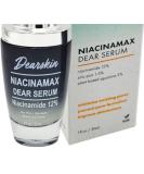 Niacinamide Serum 12% | Pore Minimizer & Anti-Aging Solution - Uneven Skin Tone Wrinkles & Blemishes | International Shipping Available - Buy Online on GoSupps.com