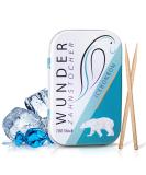Flavoured Toothpicks for Fresh Breath and Teeth Cleaning - Sugar-Free Vegan Icebonbon - Stop Nail Biting - Chewing Gum Plastic-Free - Ice Candy - Buy Online on GoSupps.com