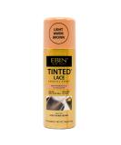 EBIN NEW YORK Tinted Lace Aerosol Spray - Light Warm Brown 2.7oz/ 80ml  Quick dry  Water Resistant  No Residue  Water Resistant  Even Spray  Matching Skin Tone  Natural Look 2.7 Fl Oz (Pack of 1) Light Warm Brown - Buy Online on GoSupps.com