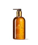 Molton Brown Mesmerising Oudh Accord and Gold Fine Liquid Hand Wash 300 ml New Version - Buy Online on GoSupps.com