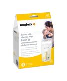 Medela Breast Milk Storage Bag 50 white (Spanish version) 500 g (1 pack) - Buy Online on GoSupps.com