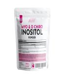 Myo & D Chiro Inositol Powder 106g - Supports Women with PCOS - Promotes Hormonal Balance & Normal Ovarian Function - Buy Online on GoSupps.com