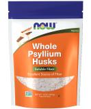 Now Foods Whole Psyllium Husks 16 oz (454 g) - Buy Online on GoSupps.com