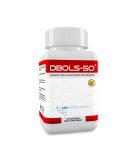 Muscle Research DBOLS-50 - Powerful Legal Bodybuilding Supplement - Advanced Performance and Recovery Agent - 120 Vegetarian Capsules - 30 Days Supply - UK Manufacture - Buy Online on GoSupps.com