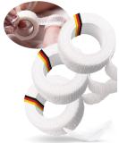 3x Self-Adhesive Toe Bandage 1.5cm - Elastic Cohesive Fix for Quick Relief | Rinki 3-Pack - Buy Online on GoSupps.com