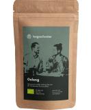 Buy Teegeschwister Organic Oolong Anhui - Mild Loose Leaf Semi-Fermented Tea | 100g International Shipping - Buy Online on GoSupps.com