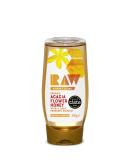 Raw Health Organic Acacia Honey 350 g - Buy Online on GoSupps.com
