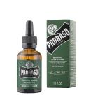 Proraso Beard Oil Refreshing 30ml Eucalyptus Bergamot and Rosemary scent Made in Italy - Buy Online on GoSupps.com