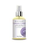 Biotone Truly Nourish Dry Oil Body Spray - Deep Moisturizing Shea Butter & Botanicals 6 oz Lavender & Rose - Shop Internationally - Buy Online on GoSupps.com