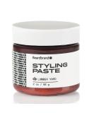 Beardbrand Beard Styling Paste | Medium Hold & Natural Look Hair Paste for Men | Versatile Beard Balm & Hair Cream - Sandalwood Cedar - 56g Lumber Yard - Buy Online on GoSupps.com