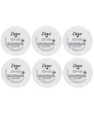 Dove Intensive Nourishing Cream Blue 6 Pack - 5.07 Oz Jars, Hydrating Formula - Buy Online on GoSupps.com
