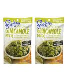 FRONTERA Guacamole Mix Gourmet Mexican Gluten Free 4.5oz Pouch - Original Flavor 2 Pack - Buy Online on GoSupps.com