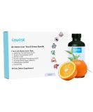 ChooseHealth 7-in-1 Liver Health Test & Bergacyn Detox Supplement | Optimize Liver Function - Buy Online on GoSupps.com