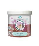Boil & Broth Beef Broth Powder for Dogs - 100% Pure Protein | Type II Bovine Collagen | British Grass-Fed | Hip & Joint Support | Digestive Health | 35.00g (Pack of 1) - Buy Online on GoSupps.com