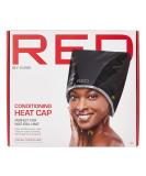 RED by Kiss Conditioning Heat Cap - Home Hair Repair Treatment for All Hair Types - Buy Online on GoSupps.com