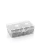 Innovagoods Anti-Nausea Bracelet - Natural Relief with Nei Kuan Nona Pressure Point | Pack of 2 | Compact & Light Design for Travel - Buy Online on GoSupps.com