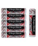 Candy Cane Chapstick Lip Balm - 6 Pack - Buy Online on GoSupps.com