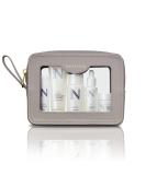 NULASTIN Luxe Travel Size Kit | Mini Face Cream Cleanser Serum & Lip Balm | Premium Hair & Skin Care Set - Shop Internationally - Buy Online on GoSupps.com