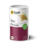 Raab Vitalfood Organic Rice Protein Powder - 80% Vegan Protein for Shakes | 400g Pack - Buy Online on GoSupps.com