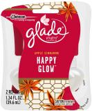 Glade Plugins Scented Oil Air Freshener Refill - Happy Glow 1.34 oz - International Shipping Available - Buy Online on GoSupps.com