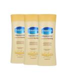 Buy 3 x Vaseline Intensive Care Body Lotion - Essential Healing - 400ml | International Shipping - Buy Online on GoSupps.com