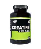 Optimum Nutrition Creatine 2500 Caps - 100 Capsules for Enhanced Performance | International Shipping Available - Buy Online on GoSupps.com