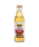 Nakano Rice Vinegar Seasoned Mild and Sweet Japanese Seasoning Ideal for Salad Dressing or Marinades 1 Bottle x 355 ml - Buy Online on GoSupps.com