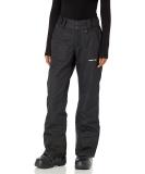 Arctix womens Insulated Snow Pants Black Large - Buy Online on GoSupps.com