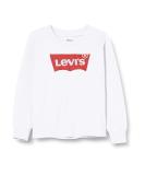 Levi's Kids Baby Boys White Long Sleeve Batwing Tee - 6 Months - Buy Online on GoSupps.com