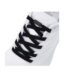 anan520 Elastic Shoe Laces - Elastic No Tie Shoelaces for Adults & Kids Shoes 1-black - Buy Online on GoSupps.com