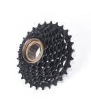 EBIKELING 7 Speed Freewheel - 14-28 Bike Sprocket: High-Quality Gear for Smooth Riding - Buy Online on GoSupps.com