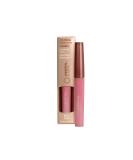 Mineral Fusion Lip Gloss - Lovely, 0.135 Oz | Hydrating Shine & Color - Buy Online on GoSupps.com