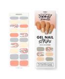 Moyou London Bugs Bunny Gel Nail Wraps 20 Pcs Salon-Quality Manicure Set - Buy Online on GoSupps.com