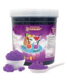 WaNaHong Popping Boba Pearl 1.3 KG Dessert Toppings - Grape Flavor for Prosecco and Cocktails - Buy Online on GoSupps.com