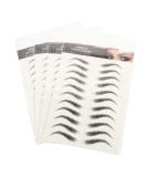 Lurrose 6D Hair-Like Eyebrow Stickers - Waterproof & Natural Brow Makeup Tool - Buy Online on GoSupps.com