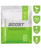 The Friendly Patch Boost Energy Patch - 28 Day Supply - Energy & Focus Supplement Caffeine Guarana - Clarity & Energy - Plant Powered no Sugar no Calories - Wellness Patches - Buy Online on GoSupps.com